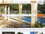 yastay - Vermietung von Ferienimmobilien